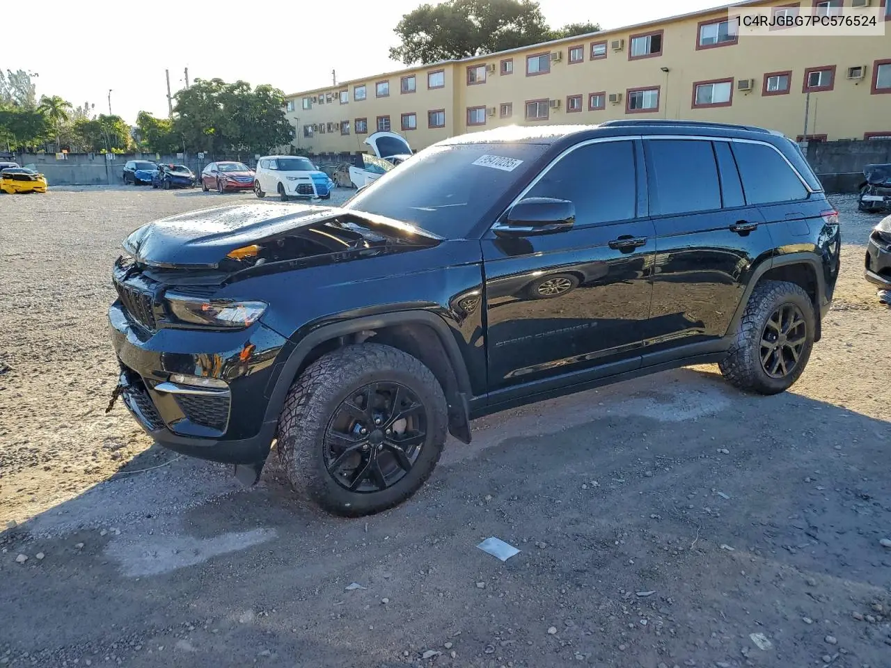 Jeep Grand Cherokee Limited 2023