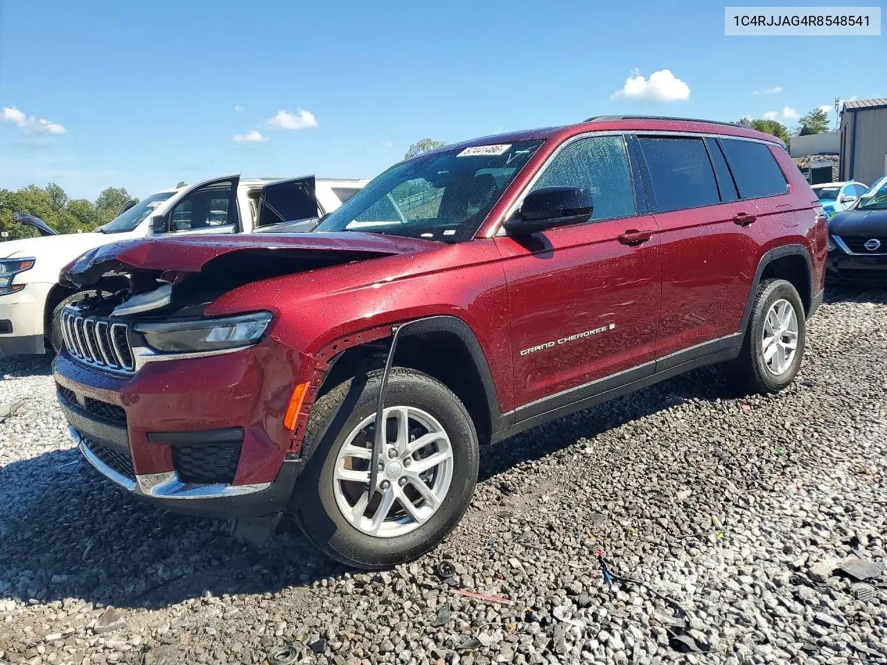 Jeep Grand Cherokee L Laredo 2024