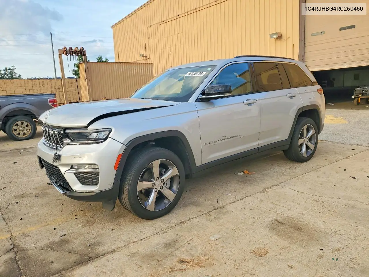 Jeep Grand Cherokee Limited 2024