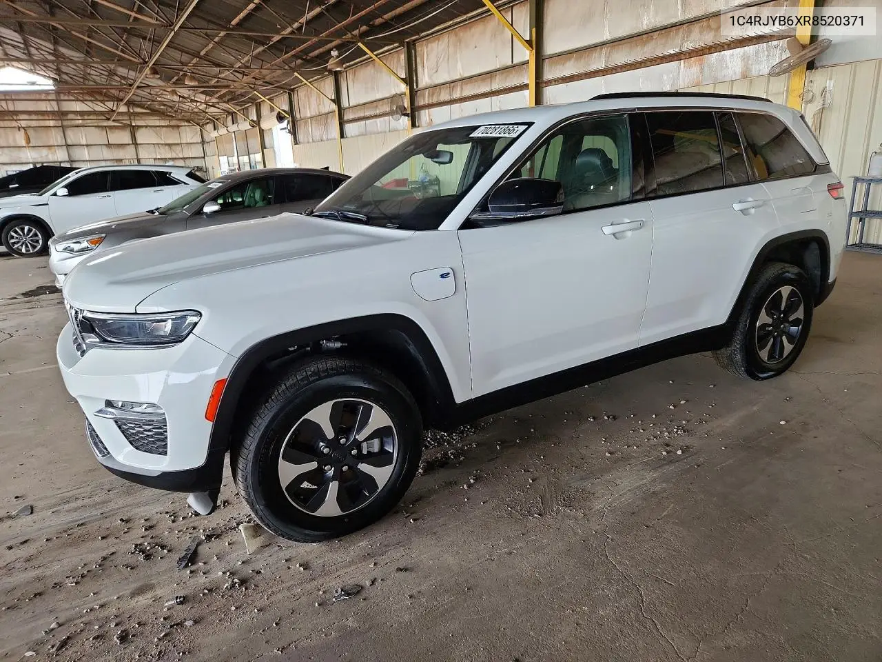 Jeep Grand Cherokee Limited 4Xe 2024