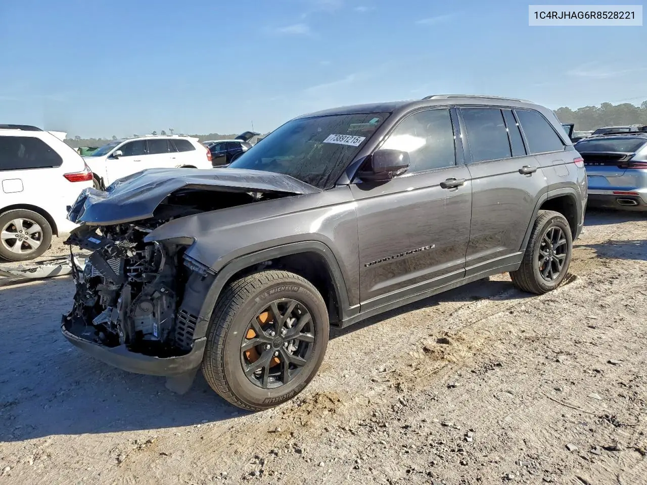 Jeep Grand Cherokee Laredo 2024