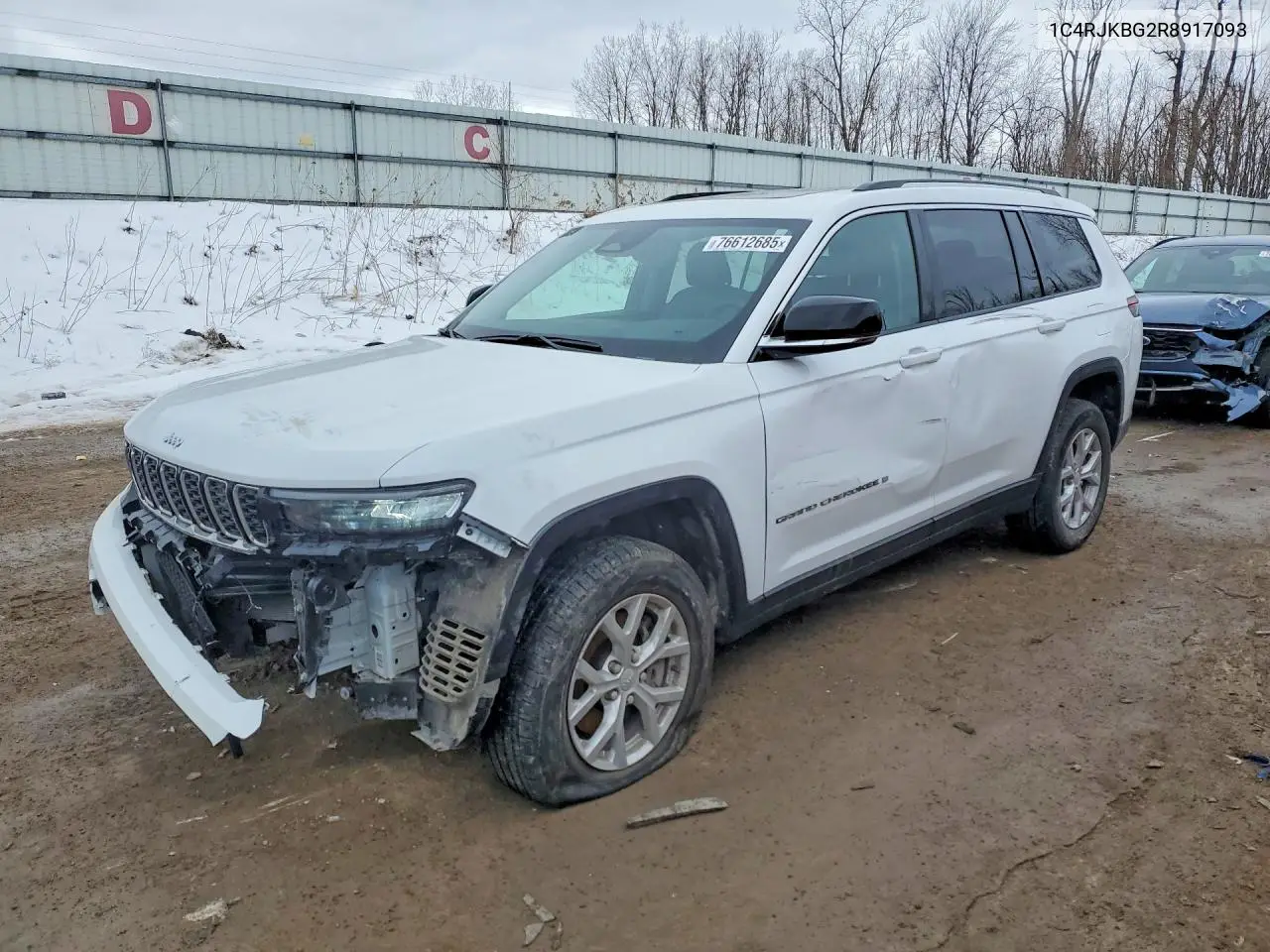 Jeep Grand Cherokee L Limited 2024