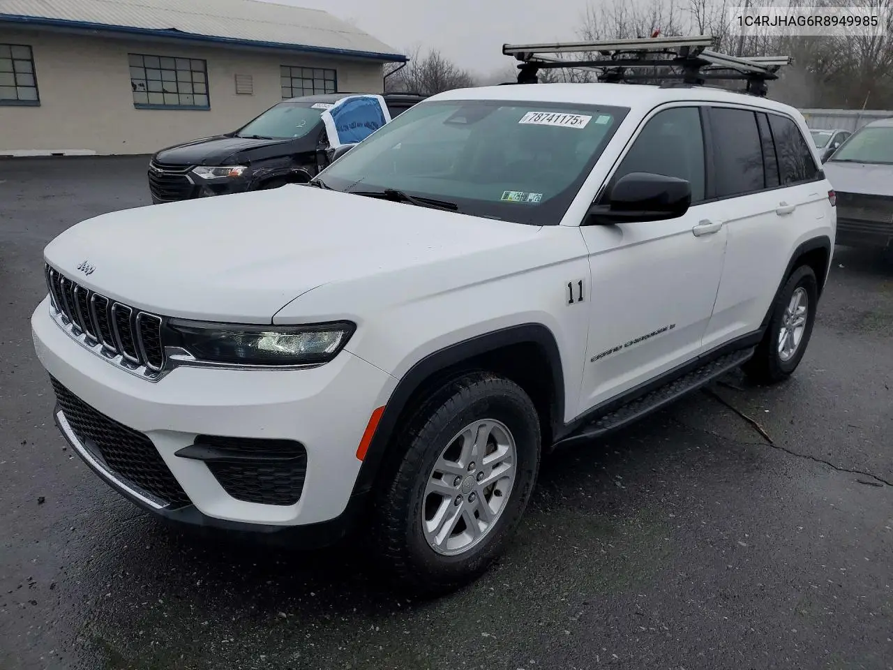 Jeep Grand Cherokee Laredo 2024