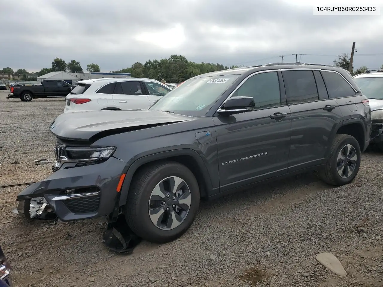 Jeep Grand Cherokee 2024
