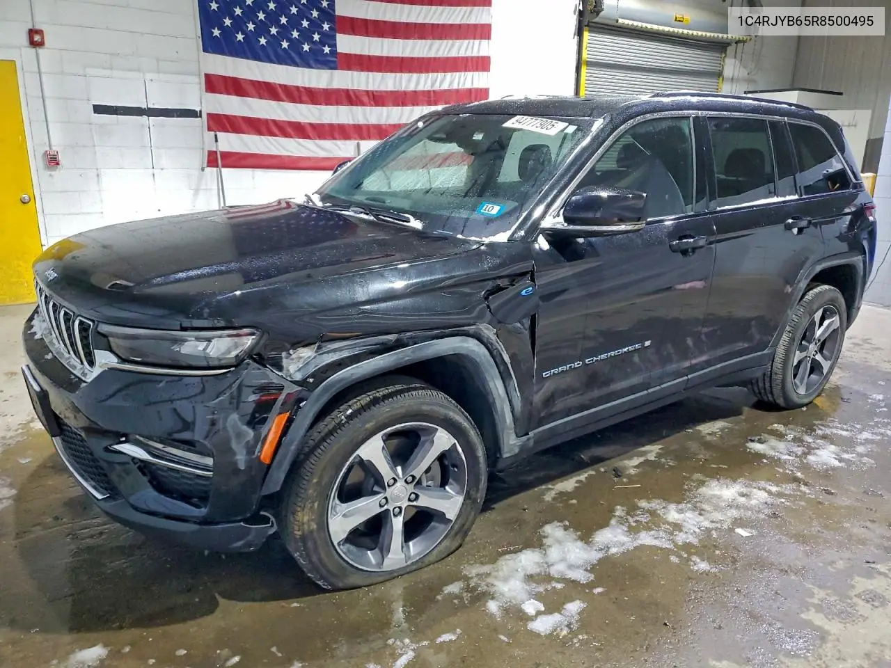 Jeep Grand Cherokee Limited 4Xe 2024