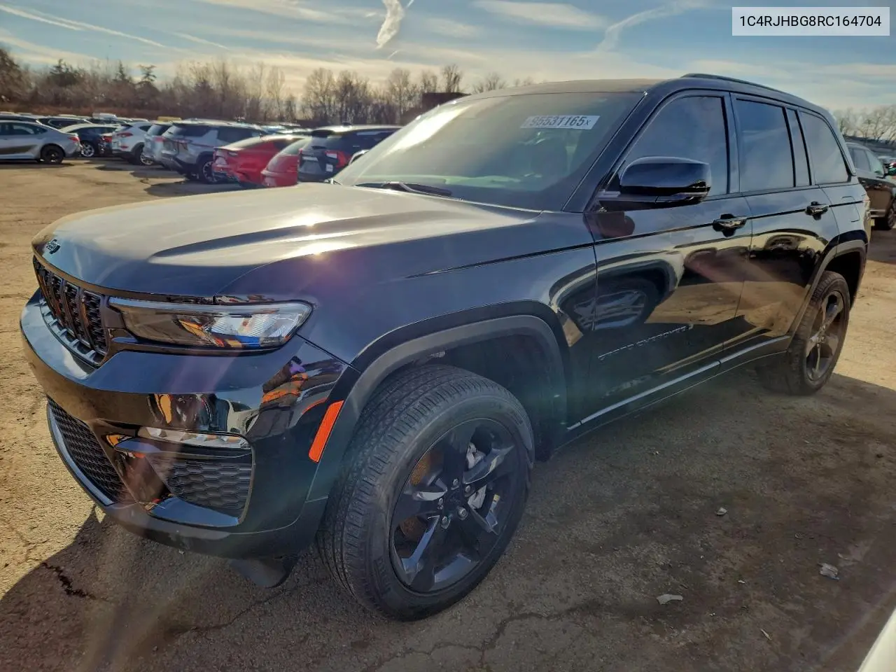 Jeep Grand Cherokee Limited 2024