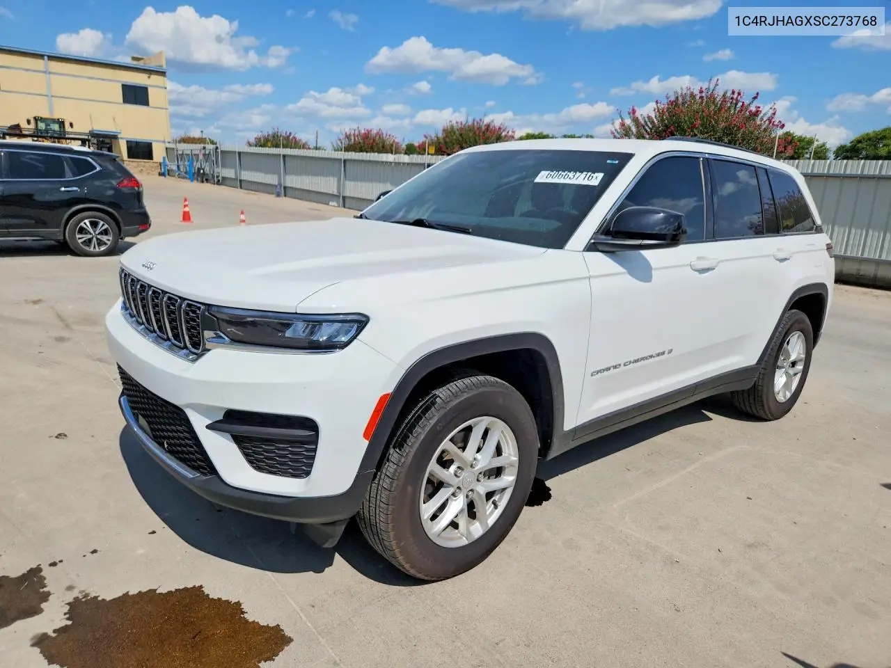 Jeep Grand Cherokee Laredo/Altitude 2025