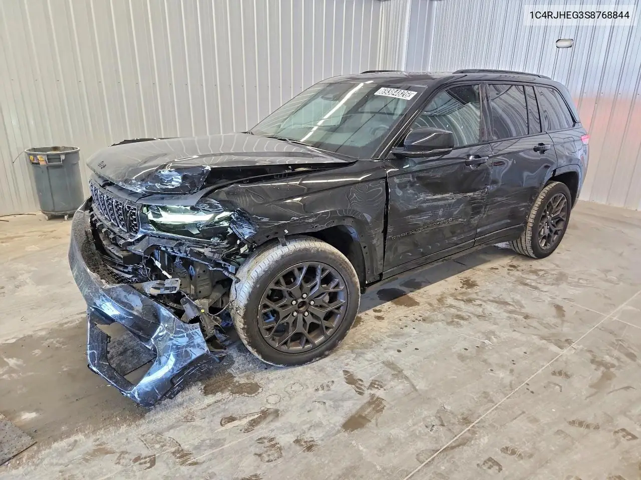 Jeep Grand Cherokee Summit 2025