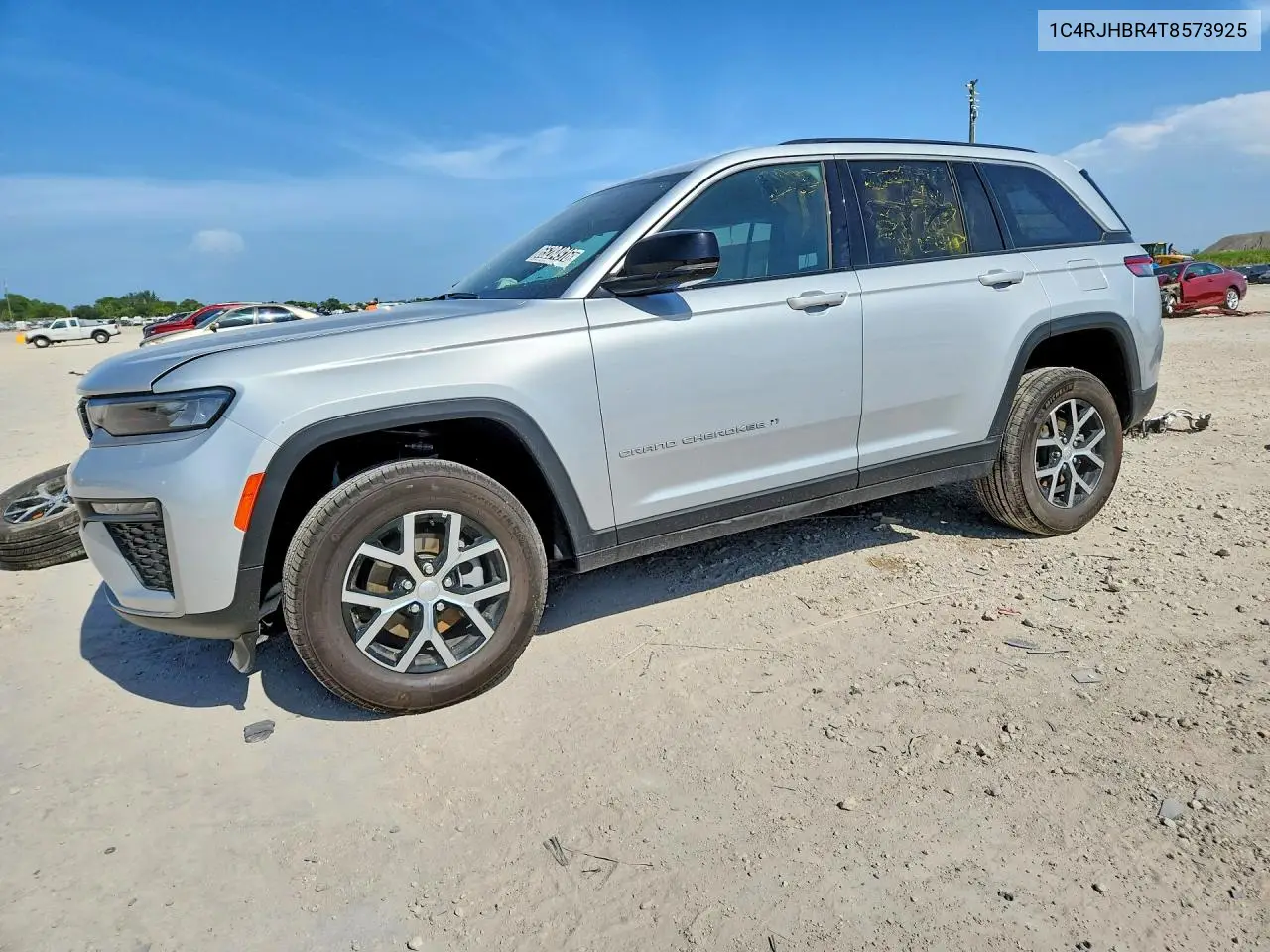 Jeep Grand Cherokee Limited 2026