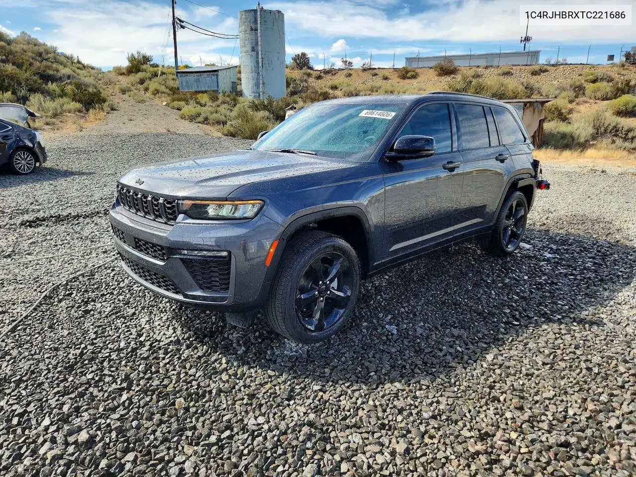 Jeep Grand Cherokee Limited 2026