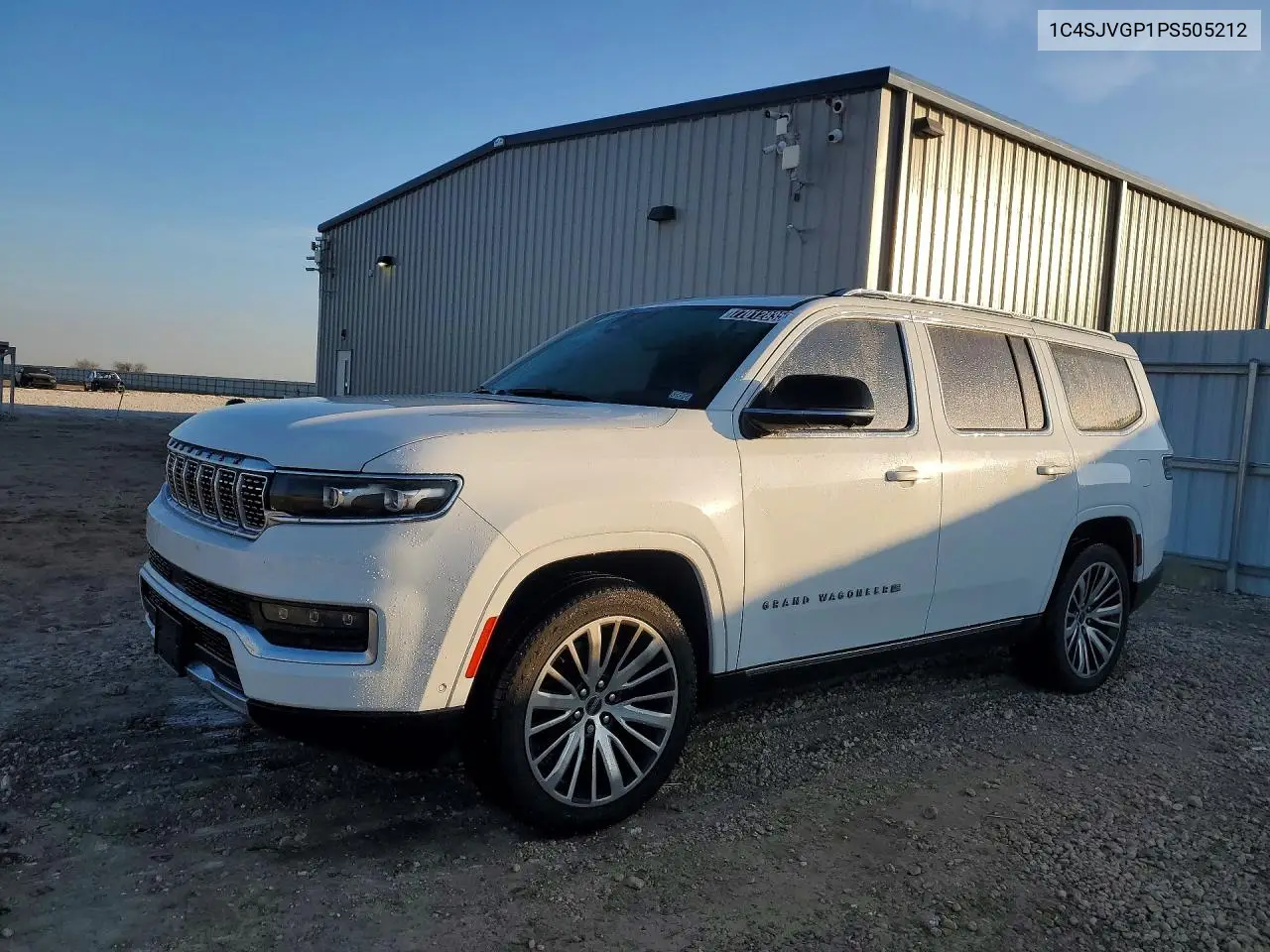 Jeep Grand Wagoneer Series Iii 2023