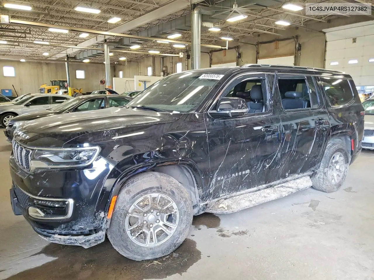 Jeep Wagoneer Series I 2024