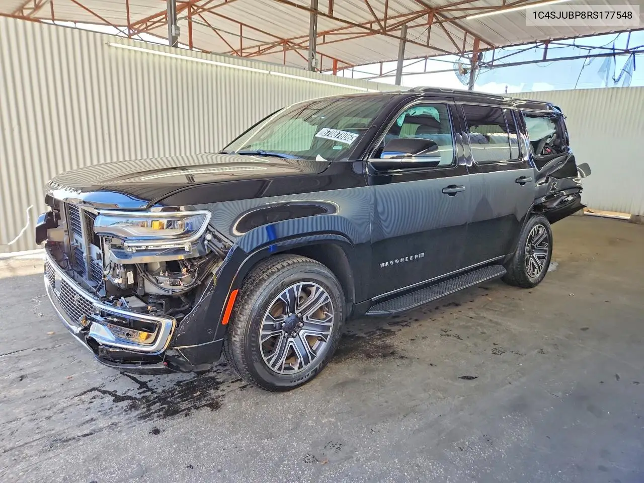 Jeep Wagoneer Series Ii 2024