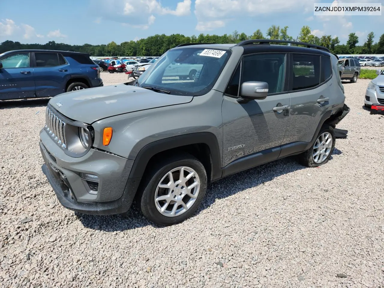 Jeep Renegade Limited 2021