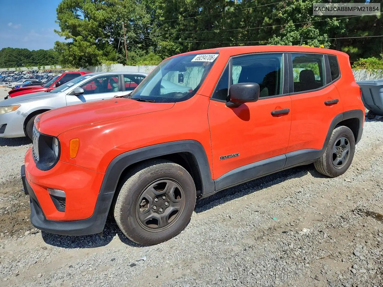 Jeep Renegade Sport 2021