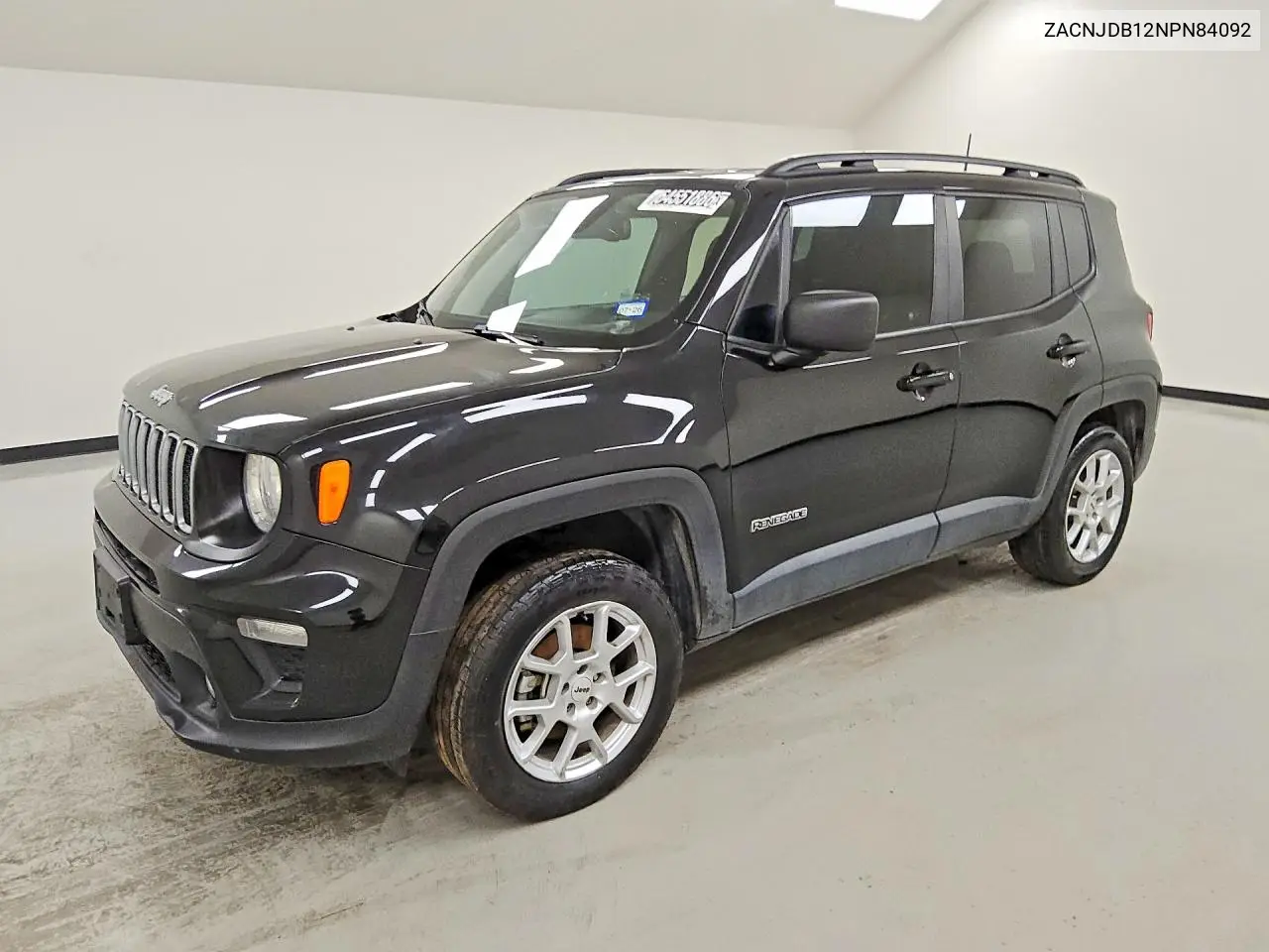 Jeep Renegade Latitude 2022