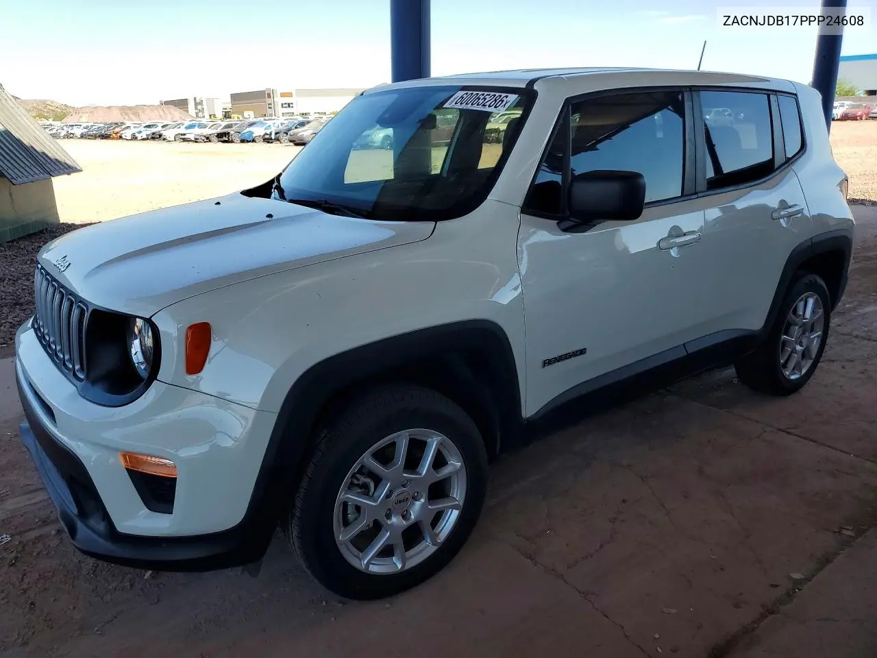 Jeep Renegade Latitude 2023