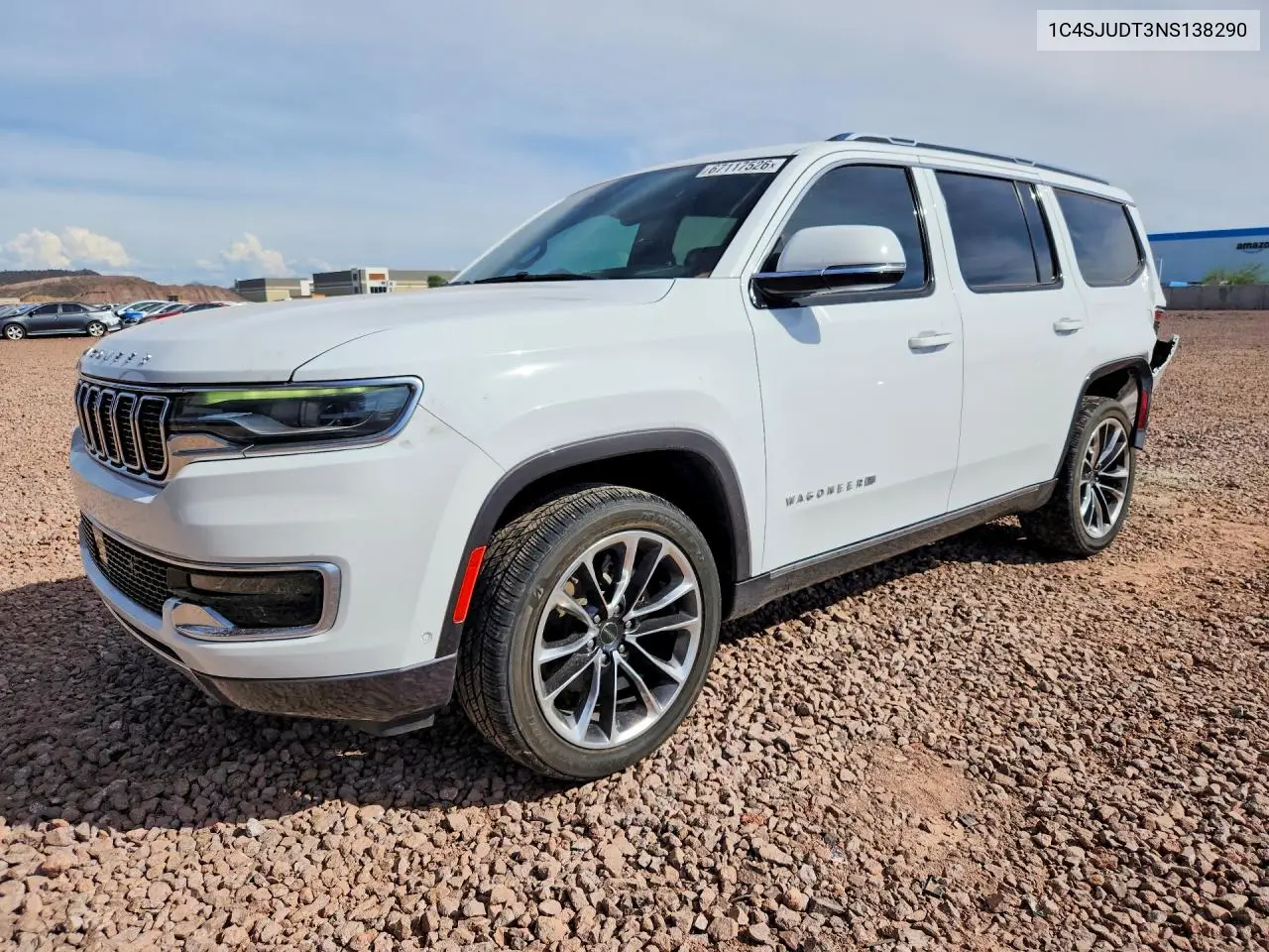 Jeep Wagoneer Series Iii 2022
