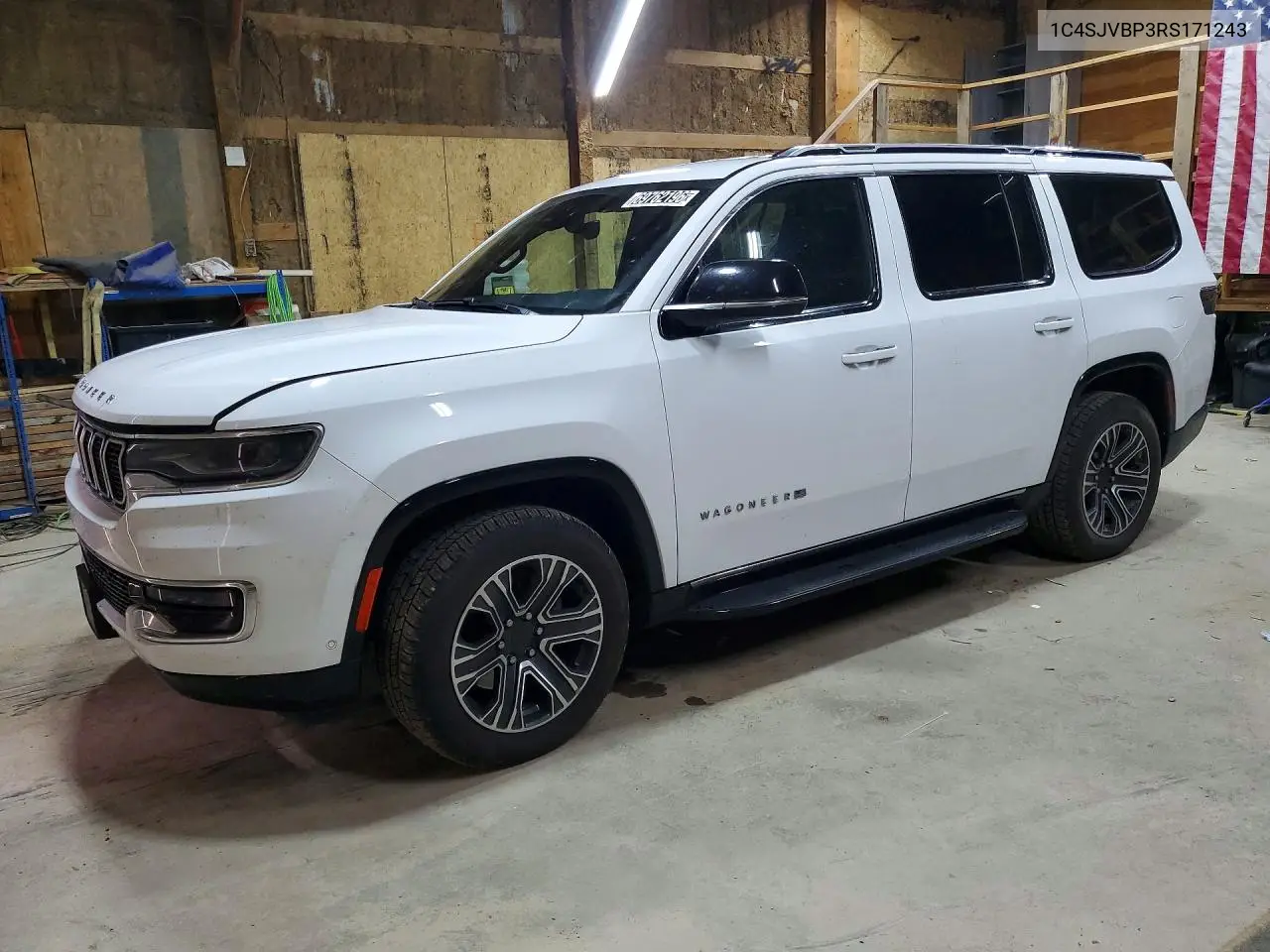 Jeep Wagoneer Series Ii 2024