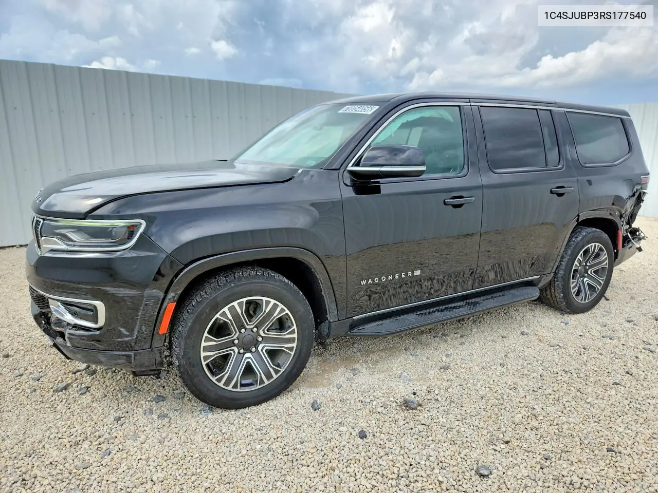 Jeep Wagoneer Series Ii 2024