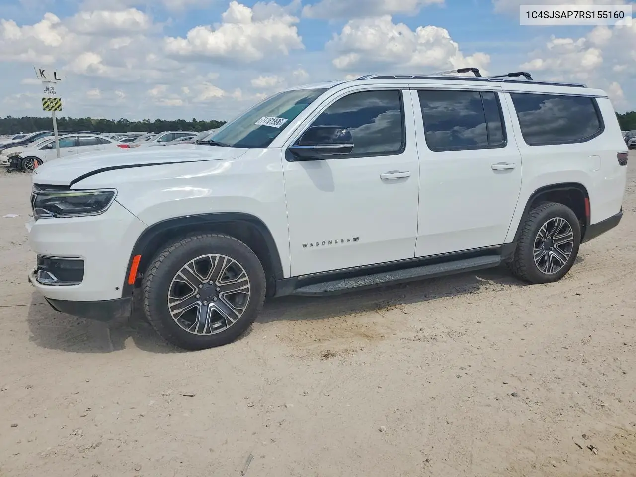 Jeep Wagoneer L Series I 2024