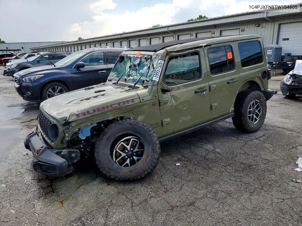 Jeep Wrangler Rubicon 2026