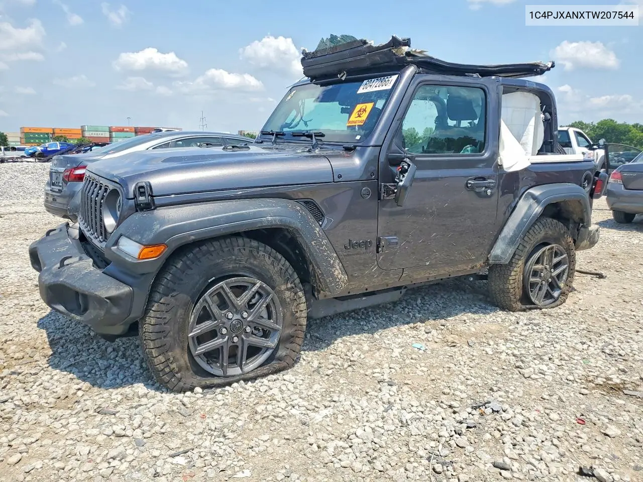 Jeep Wrangler Sport 2026