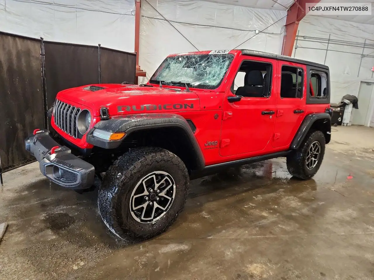 Jeep Wrangler Rubicon 2026