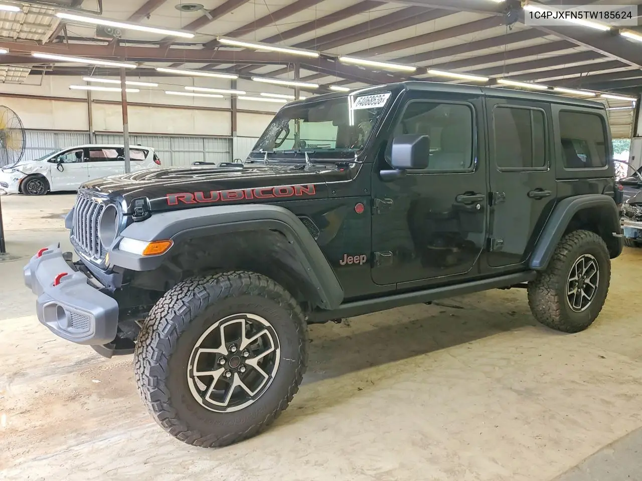 Jeep Wrangler Rubicon 2026