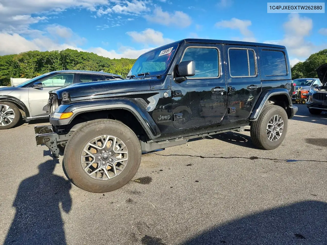 Jeep Wrangler Sahara 2026
