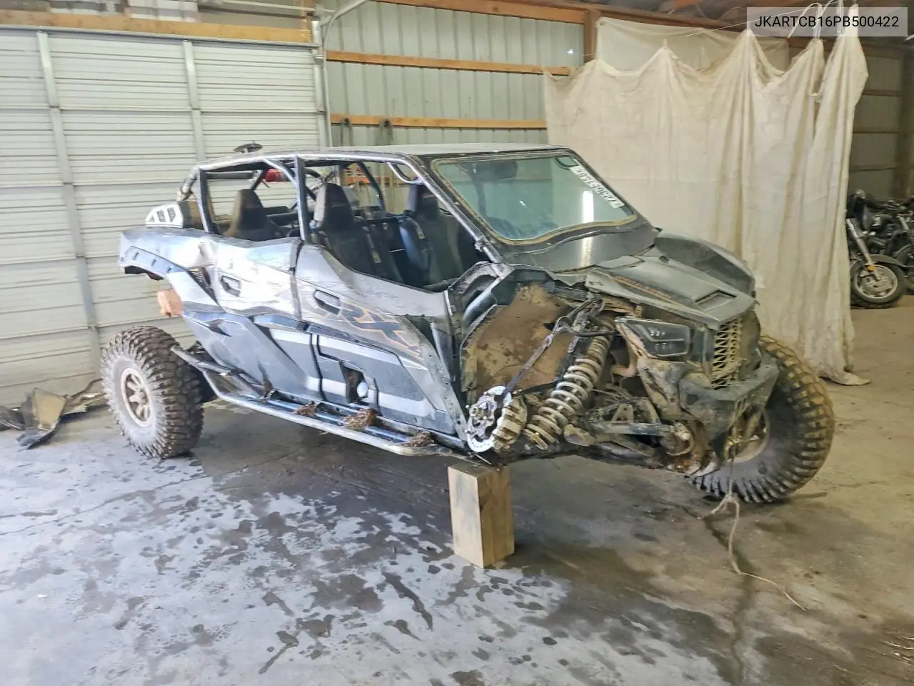 Kawasaki Teryx Utility Vehicle 2023