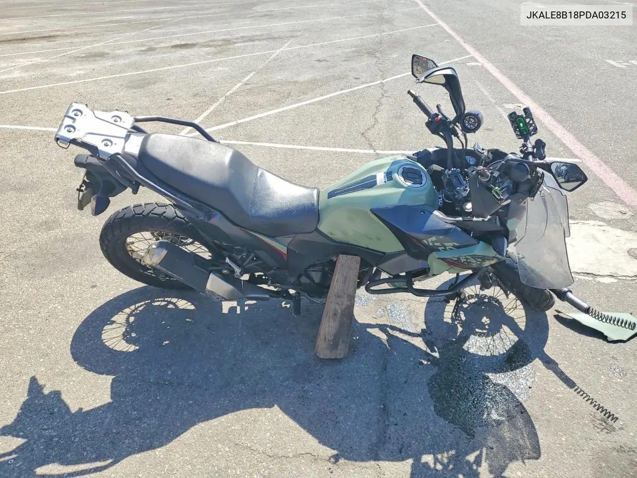 Kawasaki Kle300 B 2023