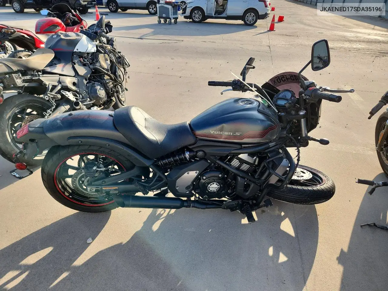 Kawasaki En650 D 2025