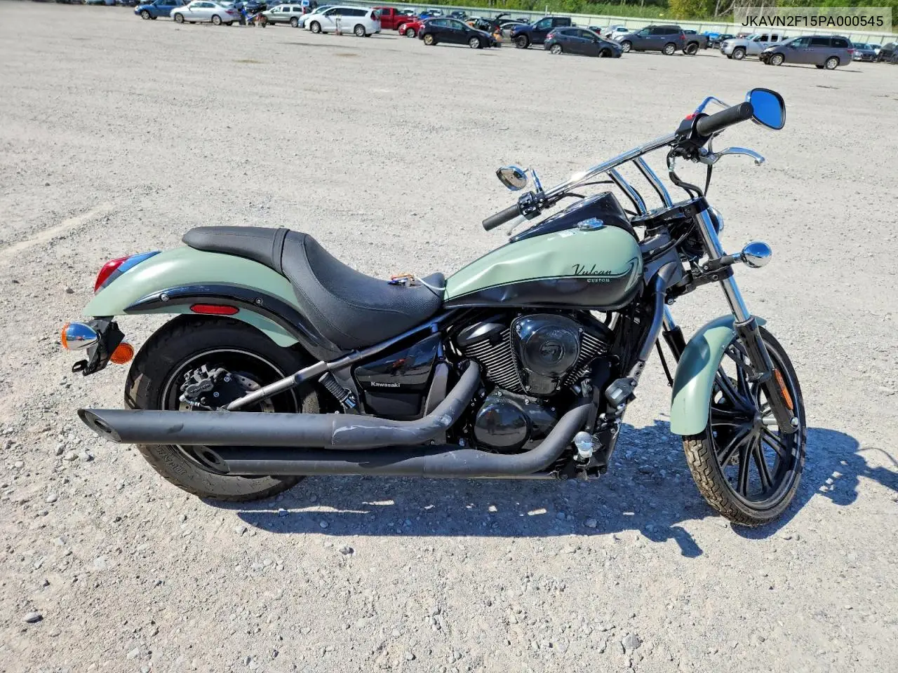 Kawasaki Vn900 F 2023
