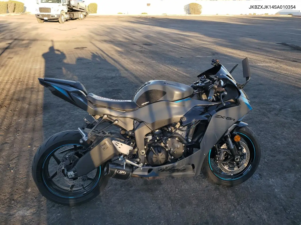 Kawasaki Zx636 K 2025