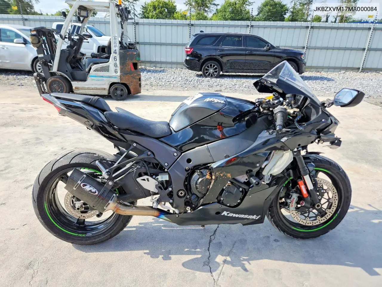 Kawasaki Zx1002 M 2021