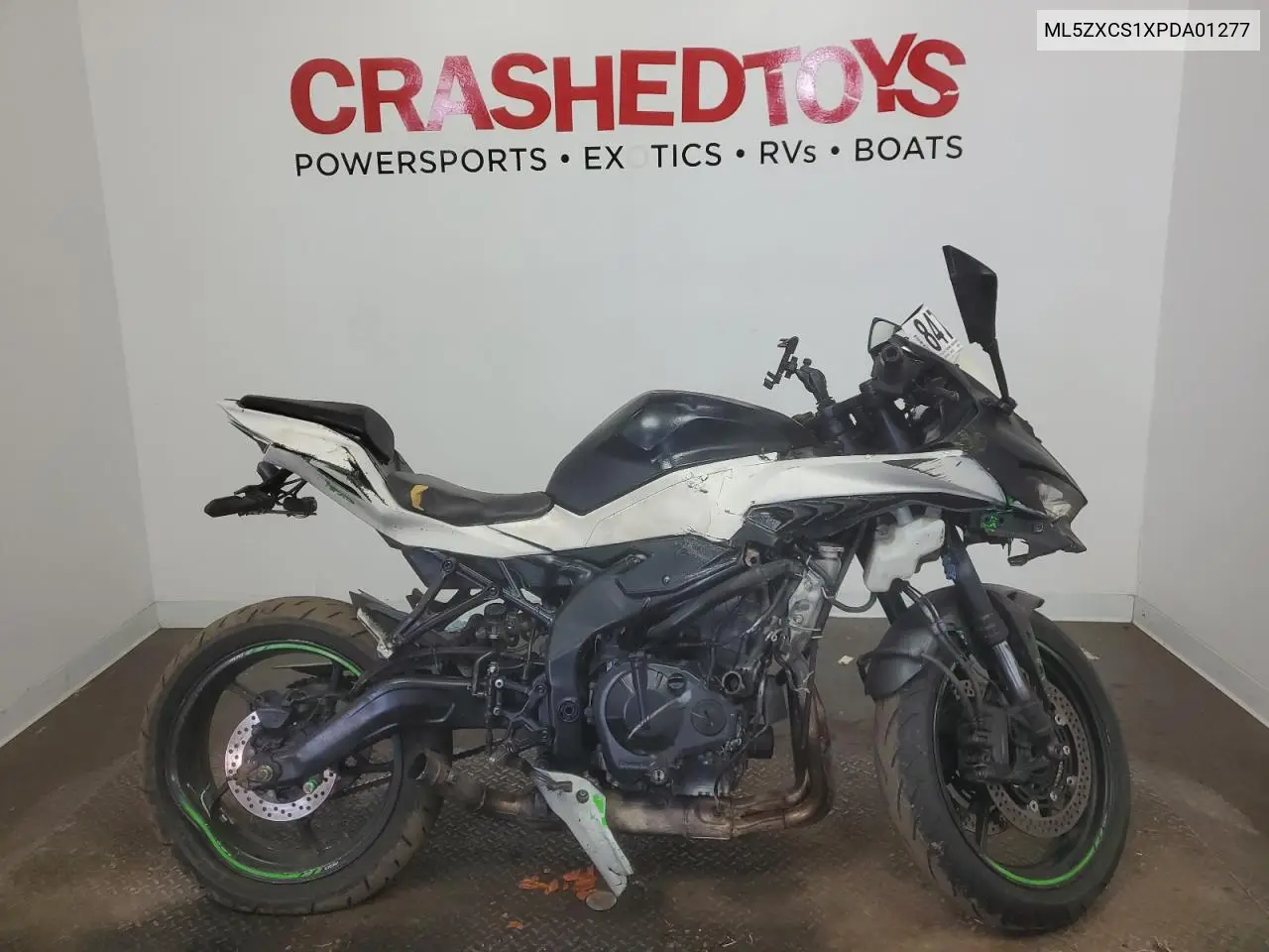 Kawasaki Zx400 S 2023