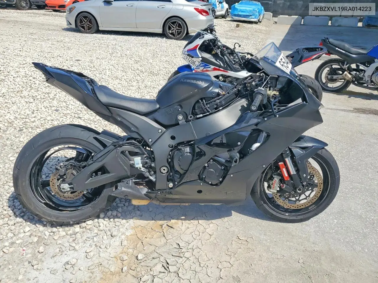Kawasaki Zx1002 L 2024