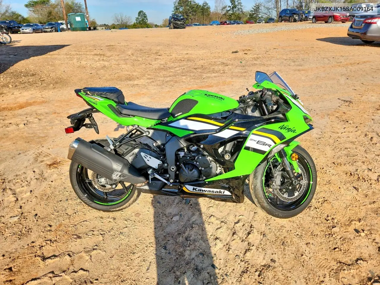 Kawasaki Zx636 K 2025