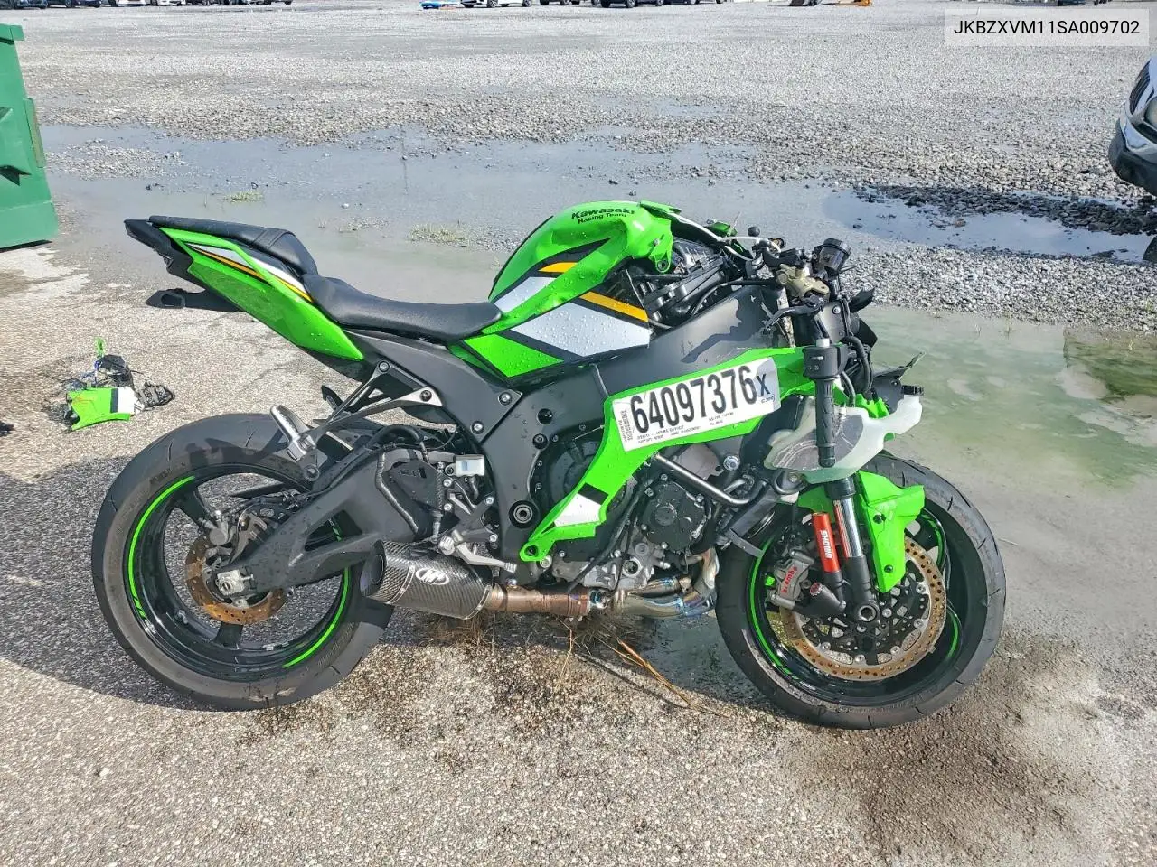 Kawasaki Zx1002 M 2025