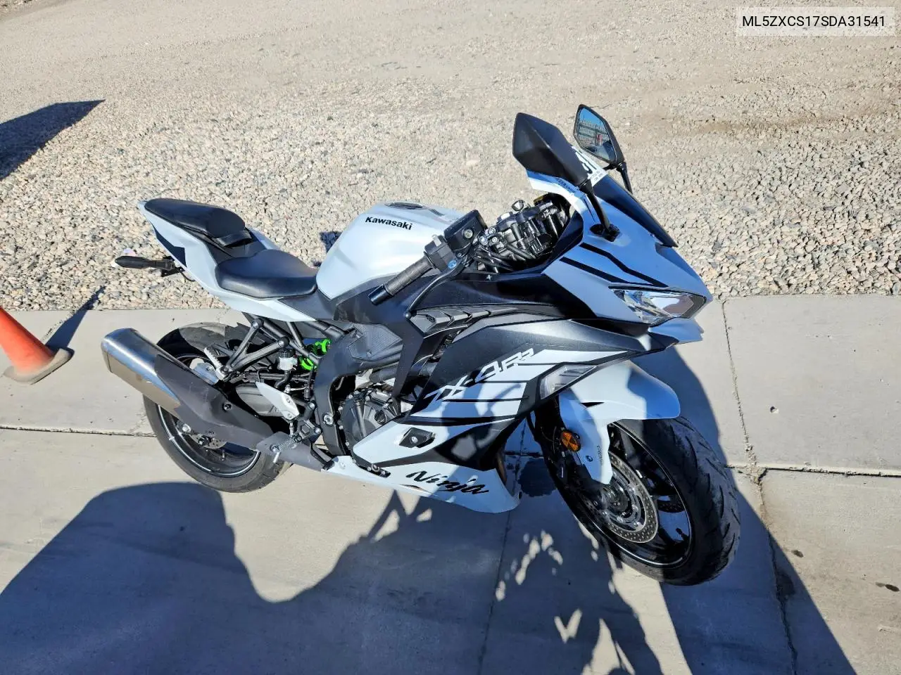 Kawasaki Zx400 S 2025