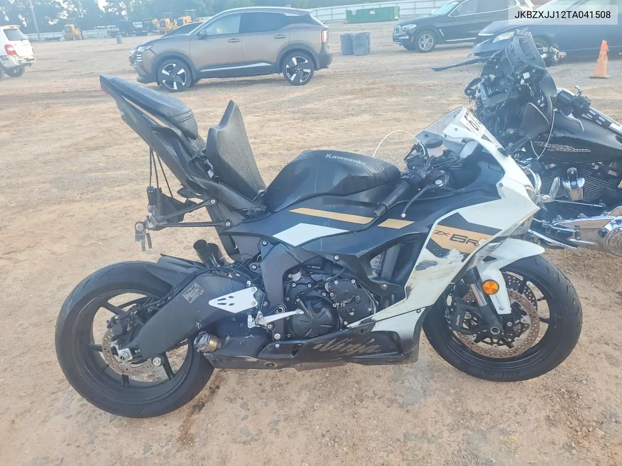 Kawasaki Zx636 K 2026