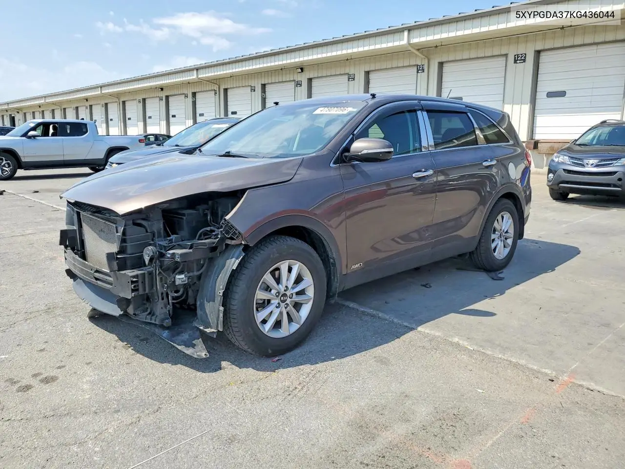 Kia Sorento Lx 2019
