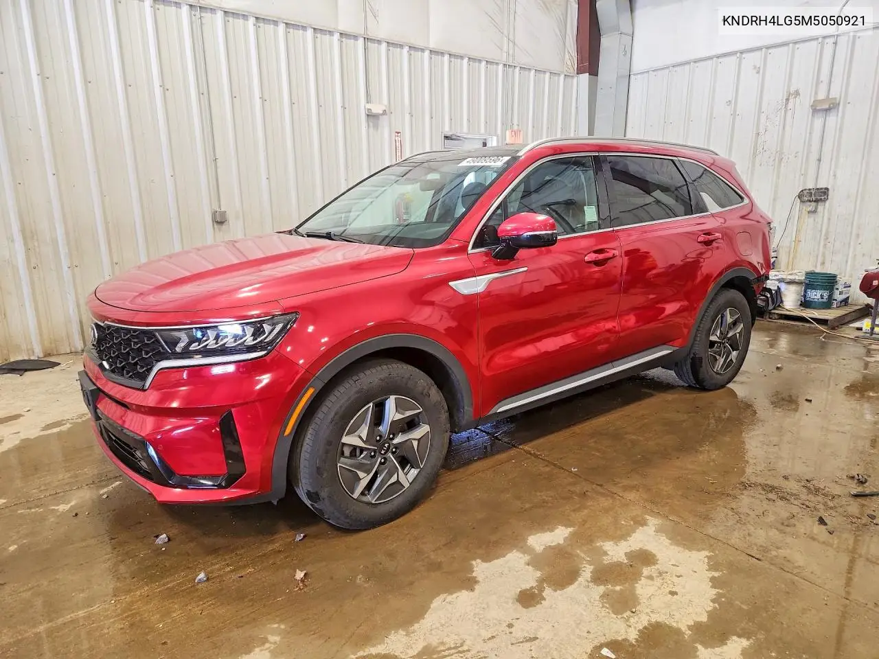 Kia Sorento Hybrid Ex 2021