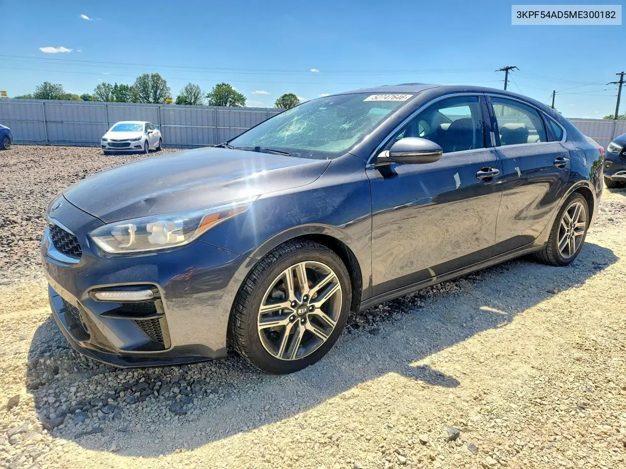 Kia Forte Ex 2021