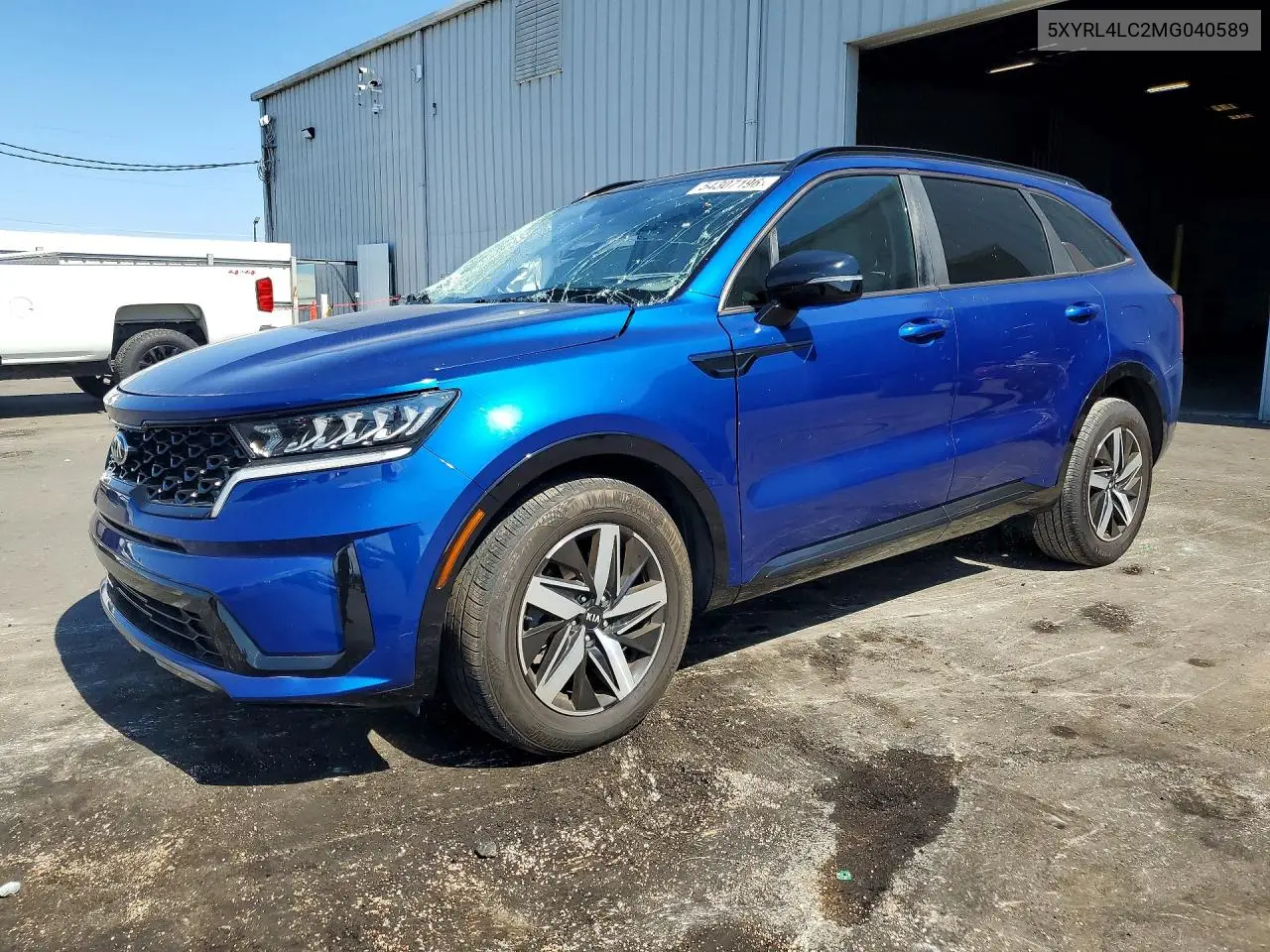 Kia Sorento S 2021