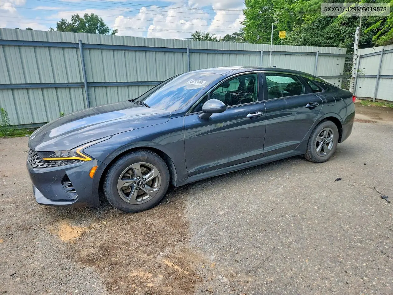 Kia K5 Lxs 2021