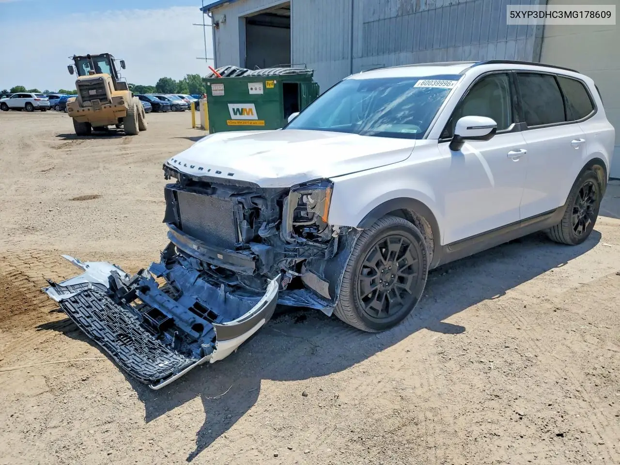 Kia Telluride Ex 2021