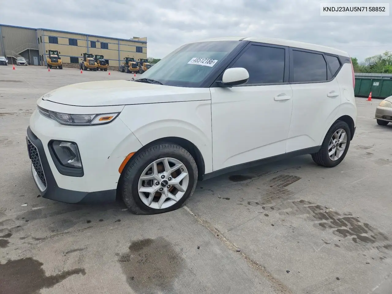 Kia Soul 2022