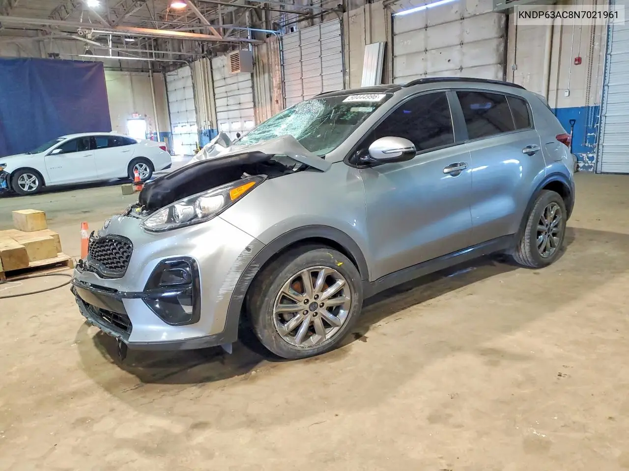 Kia Sportage Nightfall 2022